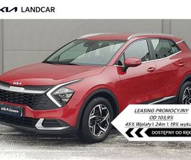 KIA SPORTAGE 1.6 T-GDI M 2WD DCT