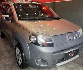 FIAT UNO WAY CELEB. 1.0 EVO FIRE FLEX 8V 5P