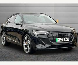 55 VORSPRUNG SPORTBACK AUTO QUATTRO 5DR 95KWH (11KW CHARGER)