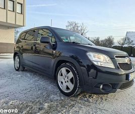 CHEVROLET ORLANDO 2.0 D LT+