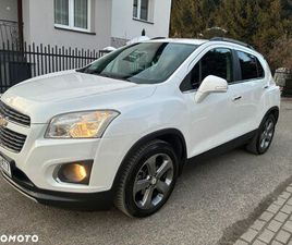 CHEVROLET TRAX 1.7 D LT