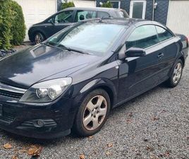 OPEL ASTRA TWINTOP 1,6 BITTE ANZEIGE LESE...