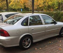 OPEL VECTRA 1.8 16V EDITION 2000 EDITION 2000