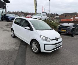 1.0 UP! EURO 6 (START/STOP) 5DR