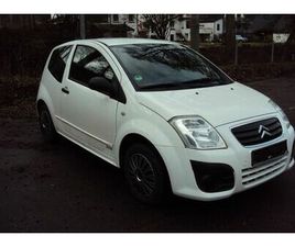 CITROËN C2 TONIC-85.000KM 2.HAND