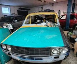 DACIA 1300 BJ. 1984 R12 GORDINI-ÄSTHETIK