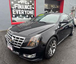 USED 2014 CADILLAC CTS 3.6L PERFORMANCE