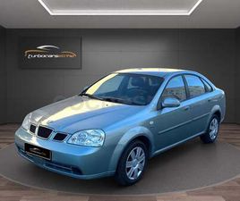 DAEWOO NUBIRA 1.6 SX