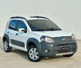 WAY 1.0 EVO FIRE FLEX 8V 5P