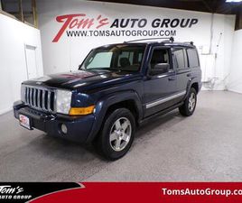 USED 2010 JEEP COMMANDER SPORT