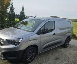 COMBO 1.5 D CARGO XL 1.5 D EHZ AUTM. EDITION