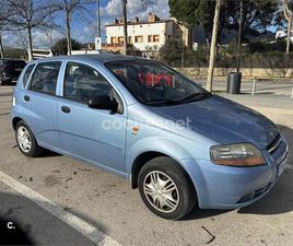 DAEWOO KALOS 1.4 SR