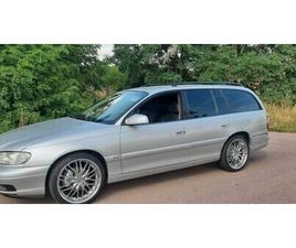 OPEL OMEGA BREAK OPEL OMEGA 3.0 MV6 MV6