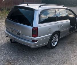 OPEL OMEGA 2,5DTI
