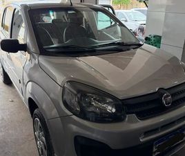 FIAT UNO ATTRACTIVE 1.0 EVO FIRE FLEX 8V 5P 2020