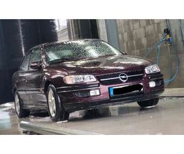 OPEL OMEGA AUTO TÜV
