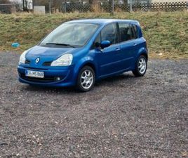 RENAULT MODUS MAXI RENAULT GRAND MODUS DYNAMIQUE 1.2 16V TCE ECO2 74KW ...