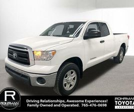 TOYOTA TUNDRA USED 2012 TOYOTA TUNDRA GRADE