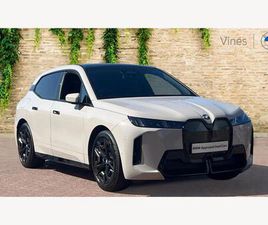 BMW IX 45 100.6KWH M SPORT AUTO XDRIVE 5DR (11KW CHARGER)