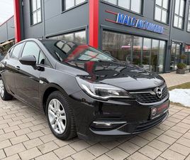 OPEL ASTRA K LIM. 5-TRG. EDITION(TÜV&INSP.NEU)