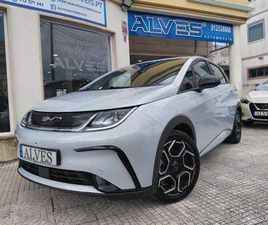 BYD DOLPHIN BYD DOLPHIN 60.4 KWH DESIGN