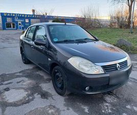 RENAULT SYMBOL RENAULT THALIA SYMBOL 1.2 BENZIN *KLIMAANL...