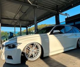 TAUSCHE BMW F31 320D AIRLIFT