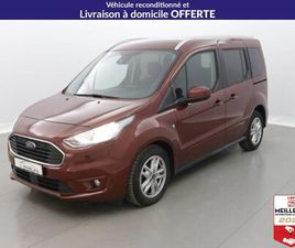 FORD TOURNEO CONNECT FORD TOURNEO CONNECT 1.5 ECOBLUE 120 TITANIUM +GPS +CAM