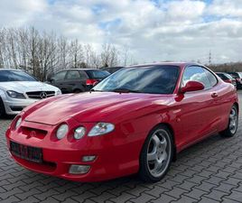 HYUNDAI COUPE 2.0 FX