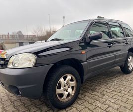 MAZDA TRIBUTE 2.0 COMFORT 4X4
