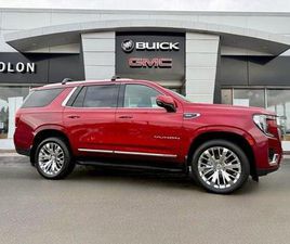 GMC YUKON USED 2022 GMC YUKON SLT
