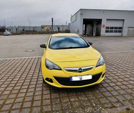 OPEL ASTRA GTC 1.6 TURBO INNOVATION INNOVATION