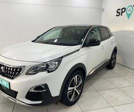 PEUGEOT 3008 1.2 PURETECH 130 S&S ALLURE