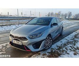 KIA PROCEED 1.6 T-GDI GT DCT