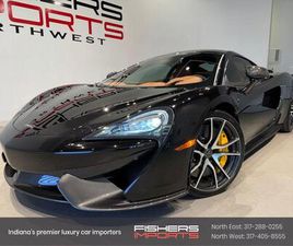 USED 2016 MCLAREN 570S BASE