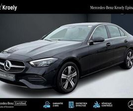 BERLINE 300 D E HYBRID EQ BUSINESS LINE 2.0 313 9G