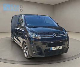CITROEN SPACETOURER TALLA M BLUEHDI FEEL