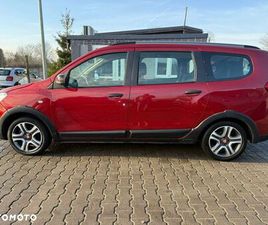 DACIA LODGY STEPWAY DACIA LODGY 1.3 TCE STEPWAY S&S