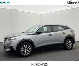 PEUGEOT 2008 1.2 PURETECH 100CH S&S ACTIVE PACK