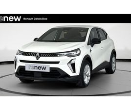 CAPTUR E-TECH FULL HYBRID 145 CH EVOLUTION