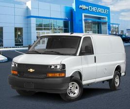 NEW 2026 CHEVROLET EXPRESS 2500 WORK VAN