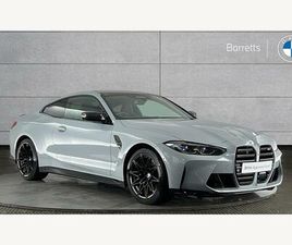 3.0 BITURBO COMPETITION STEPTRONIC M XDRIVE EURO 6 (START/STOP) 2DR