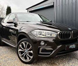 BMW X6 X6 3.0 DAS XDRIVE/ SIÈGE SPORT/ 1ER MAIN