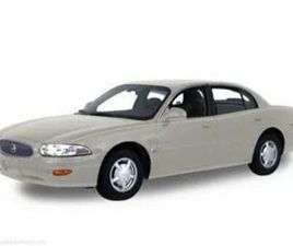 USED 2000 BUICK LESABRE LIMITED
