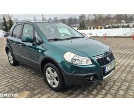 FIAT SEDICI FIAT SEDICI 1.9 MULTIJET DPF 4X4 LUXURY