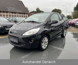 FORD KA FORD KA TITANIUM X 1.2 KLIMA/SPORT
