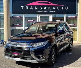 MITSUBISHI OUTLANDER 2.2 DI-D 150 2WD INTENSE NAVI 5 PLACES