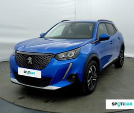 PEUGEOT 2008 1.2 PURETECH 130CH S&S ROADTRIP