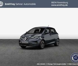RENAULT ZOE R135 (MIT BATTERIE) Z.E. 50 INTENS