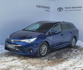 TOYOTA AVENSIS ACTIVE 112 KW